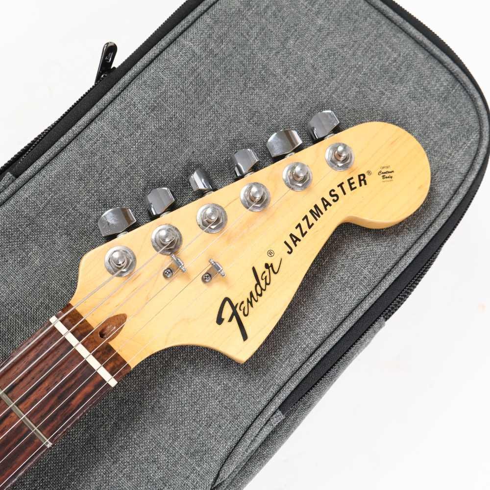 Fender American Special Jazzmaster Black 2014 286773