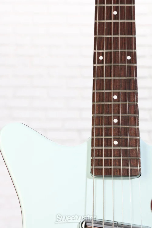 Danelectro Dan O Cool Electric Guitar – Aqua