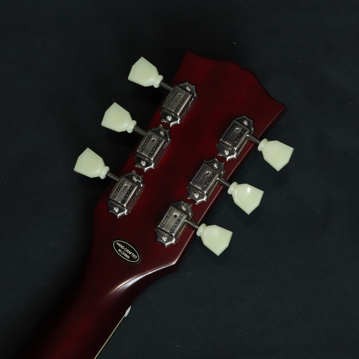 Epiphone Inspired by Gibson Custom 1959 Les Paul Standard Iced Tea Burst