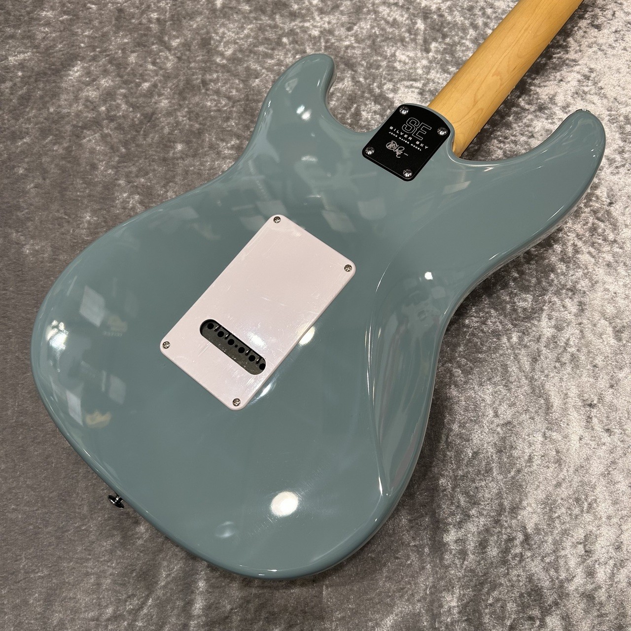 Paul Reed Smith(PRS) SE Silver Sky Stone Blue #G077659 3.31kg #GG7z3
