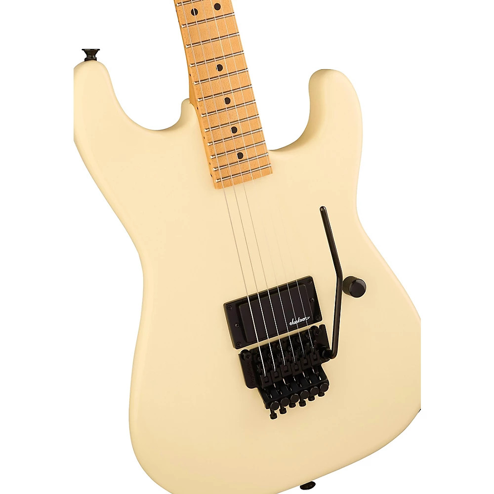 Jackson Pro Origins 1985 San Dimas SD1A H RW Electric Guitar Vanilla Shake
