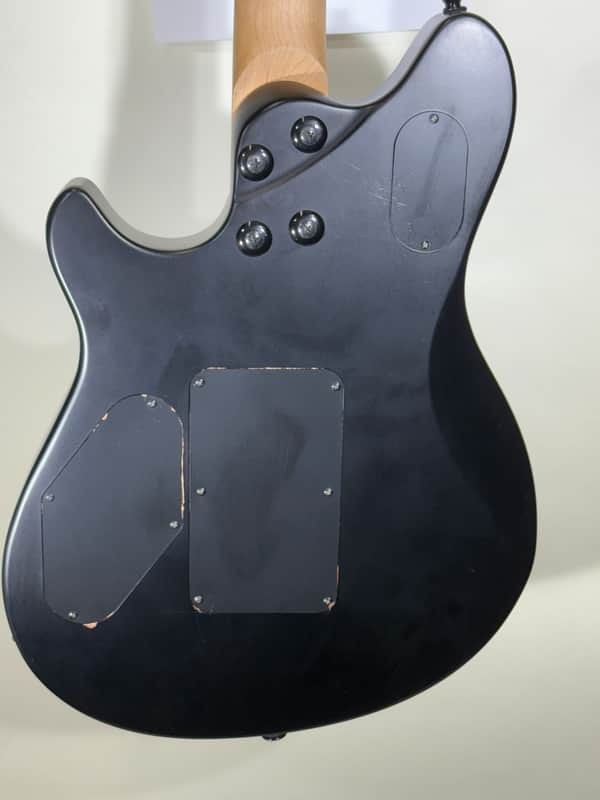 EVH Wolfgang WG Standard – Bomber Black