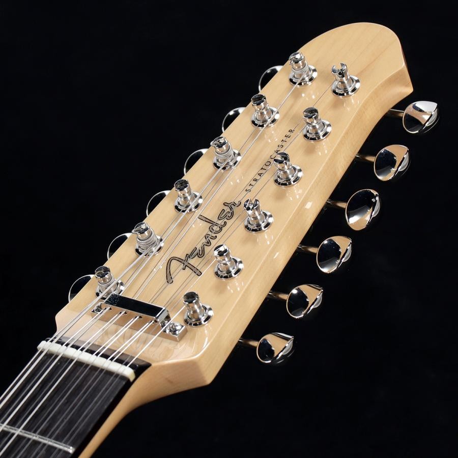 Fender Made in Japan Limited Stratocaster XII 3-Color Sunburst 12-string