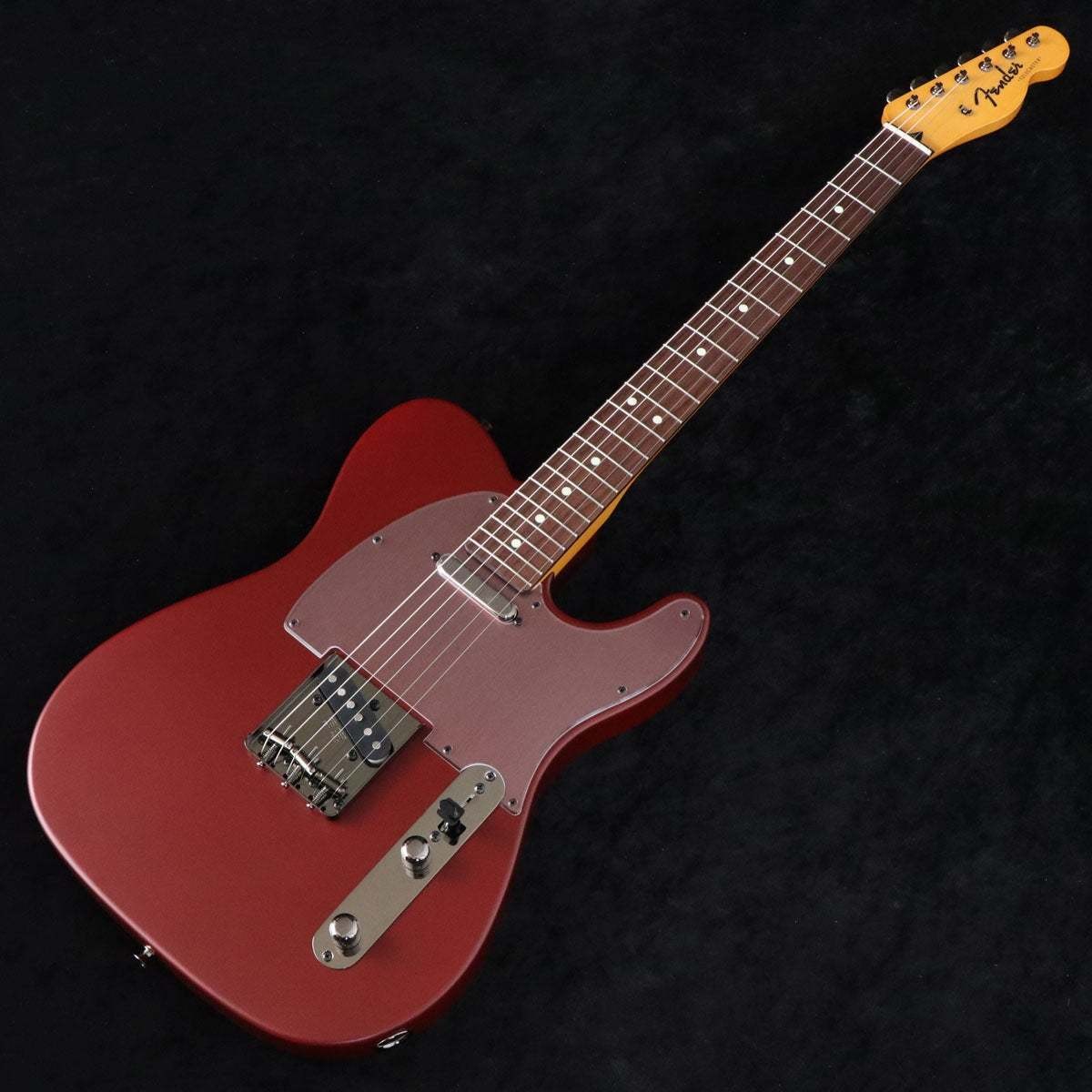 Fender Mij Hybrid II 2026 Collection Telecaster Matte Inferno Red *Bz491