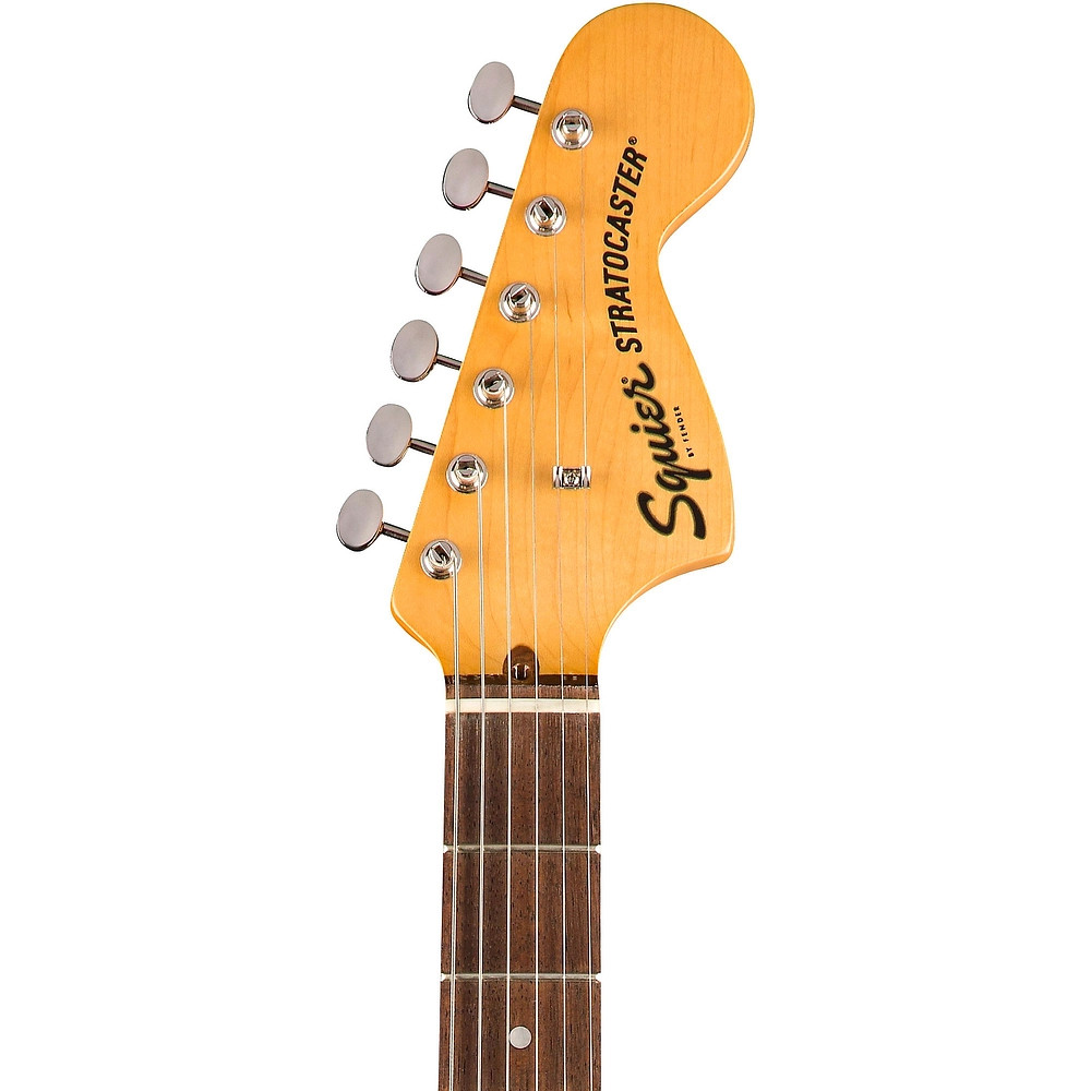 Squier Classic Vibe ’70s Stratocaster HSS Electric Guitar Walnut
