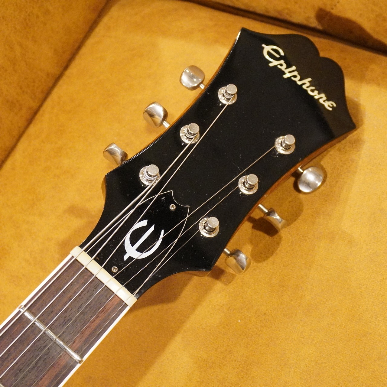 Epiphone Casino Vintage Used Electric Guitar 1996