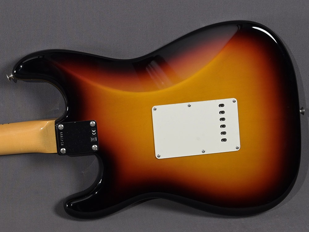 Fender Custom Shop Stratocaster 1962 Vintage Custom MPL TCP 3TSB