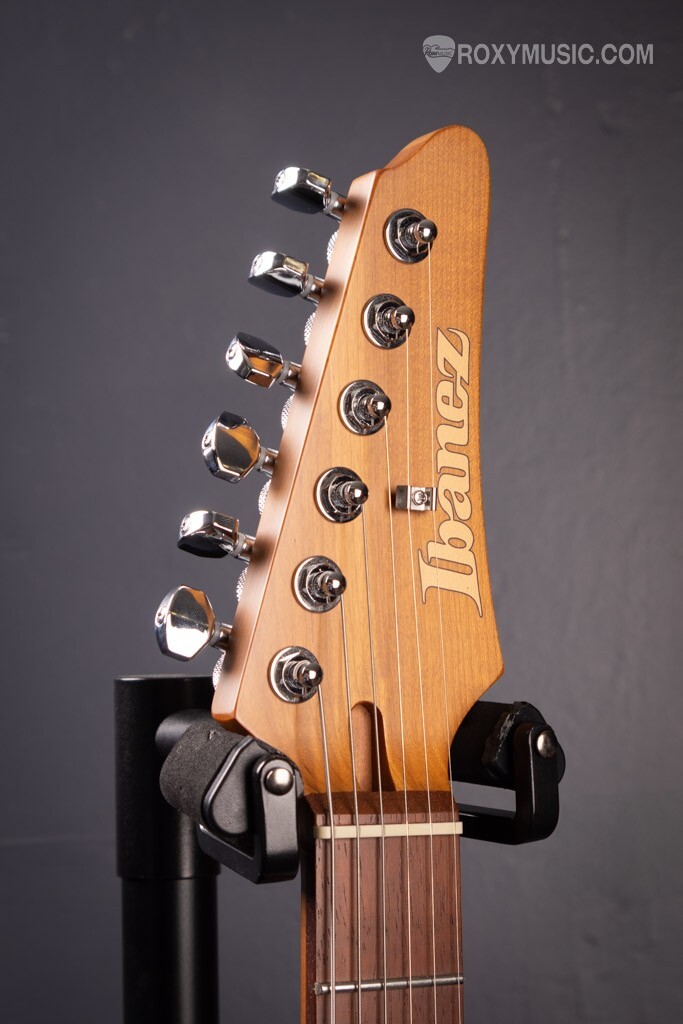 Ibanez Standard AZ22S1F Electric Guitar – Transparent Black Sunburst