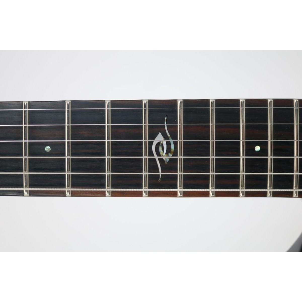 DEAN HARDTAIL SELECT VIBRATO Used Maple+Mahogany body Blue w/Semi-hard case