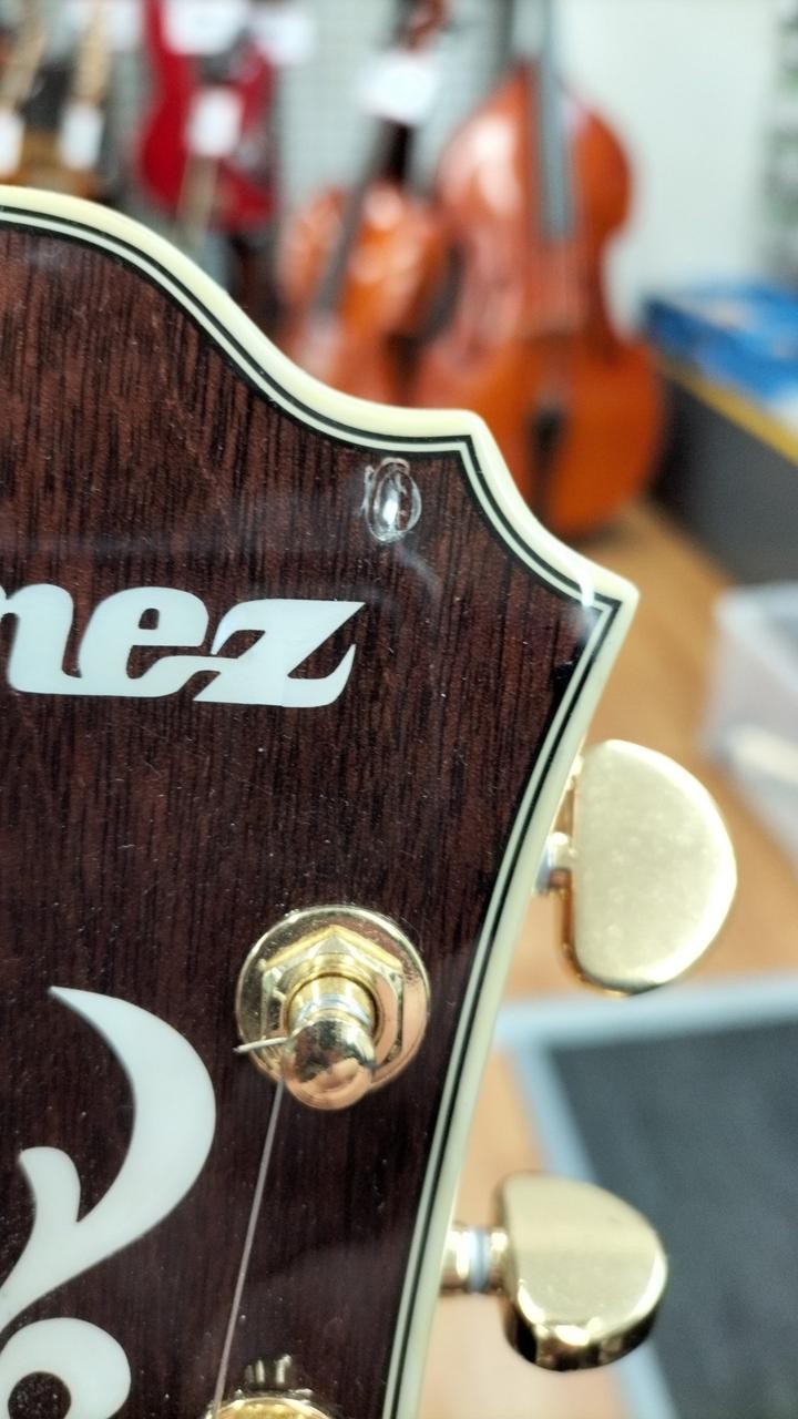 IBANEZ AS113-BS 5B-01 Semi-aco