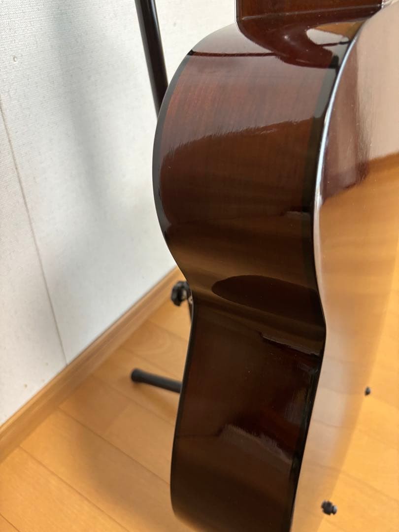 Rare!?Elite Elite (Takamine) Japan Vintage Acoustic Guitar ADJ Saddle