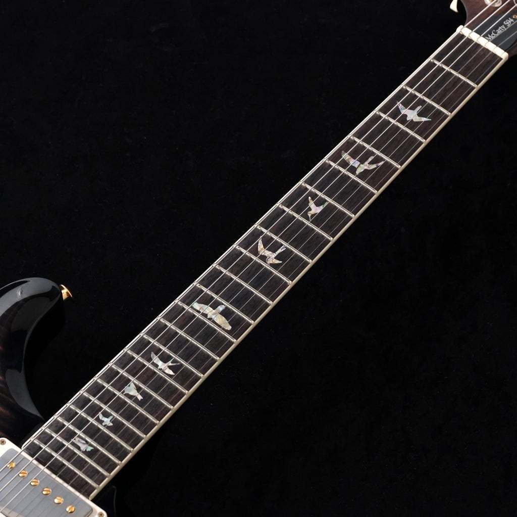 Paul Reed Smith PRS 2025 McCarty 594 10Top Faded Blue Jean Wraparound Burst
