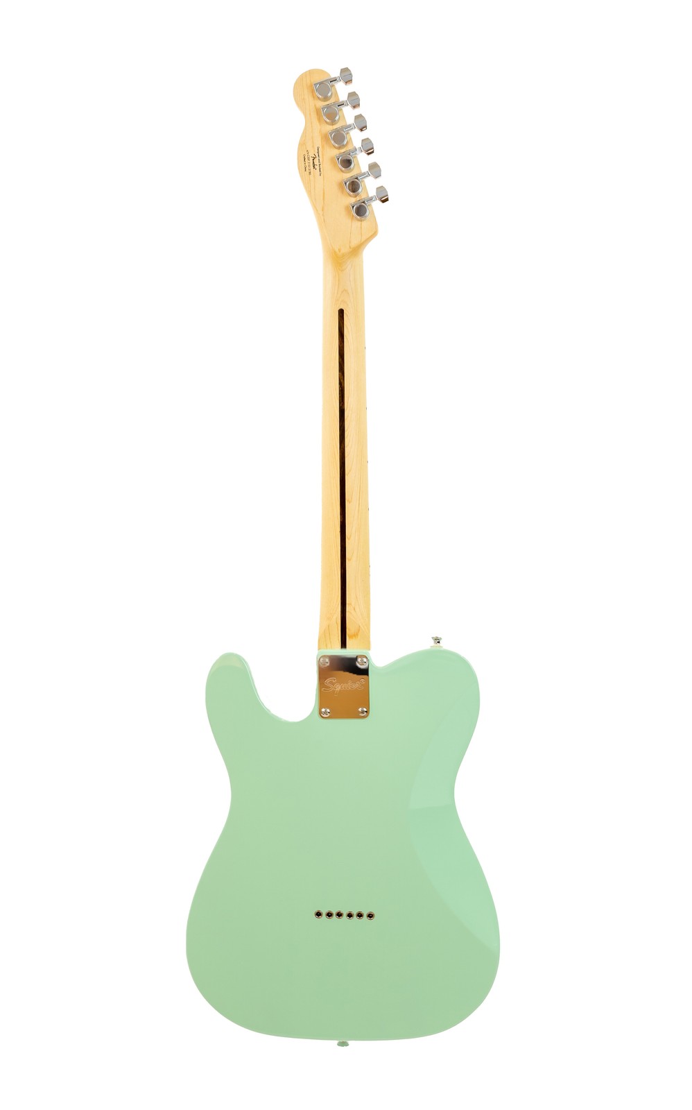Fender Squier Affinity Telecaster – Surf Green w/ Gig Bag