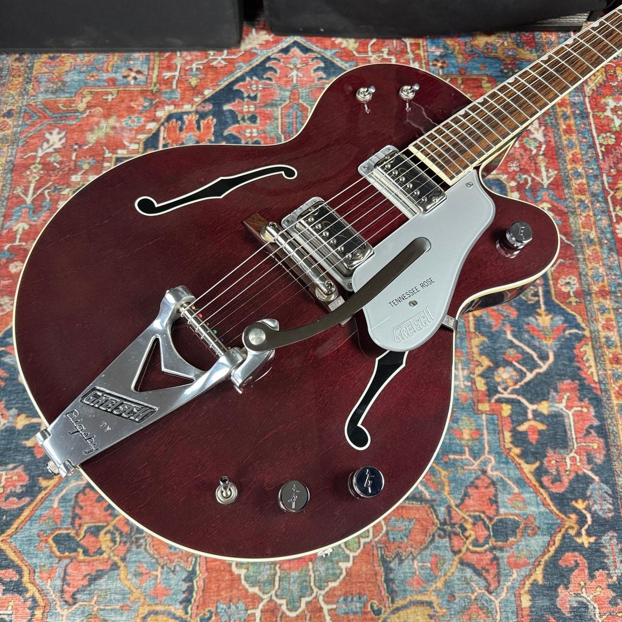 Gretsch G6119-1962HT Tennessee Rose ’62 Reissue Tennessean – 2004