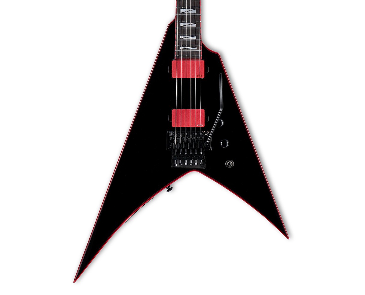 ESP LTD GH-SV Gary Holt Signature Guitar – Black