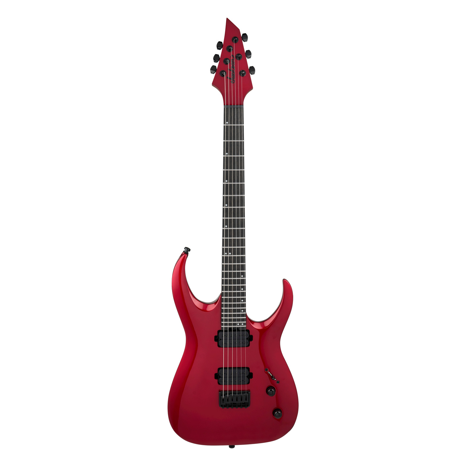 Used Jackson Pro Plus Series Sig Misha Mansoor Juggernaut HT6 – Red Crystal