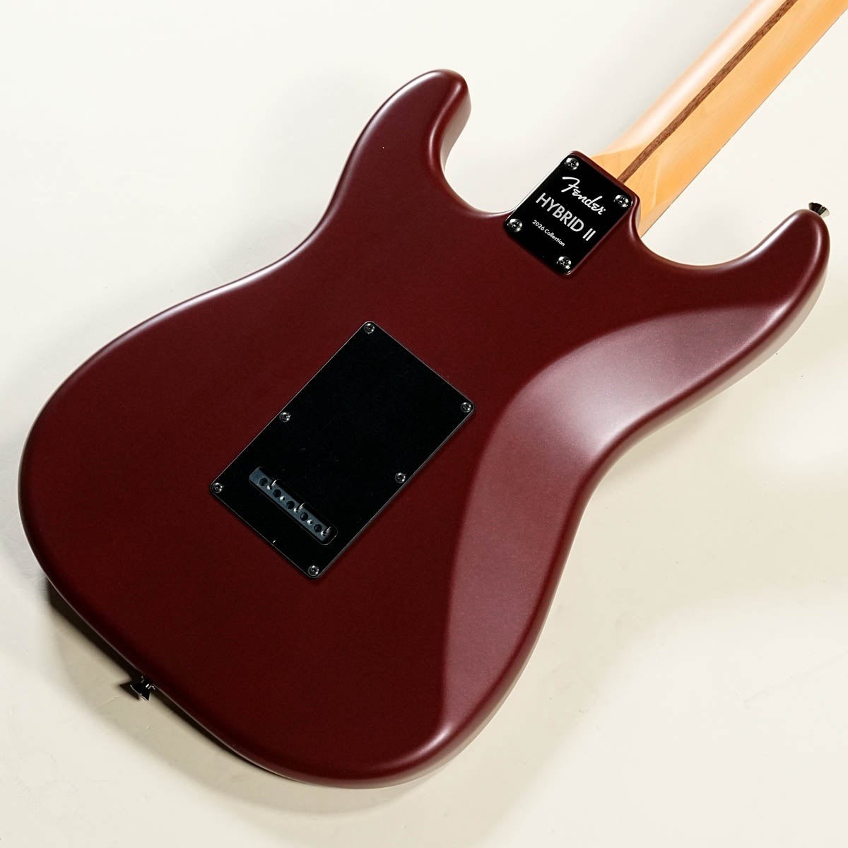 Fender / Made in Japan Hybrid II 2026 Collection Stratocaster Matte Inferno Red
