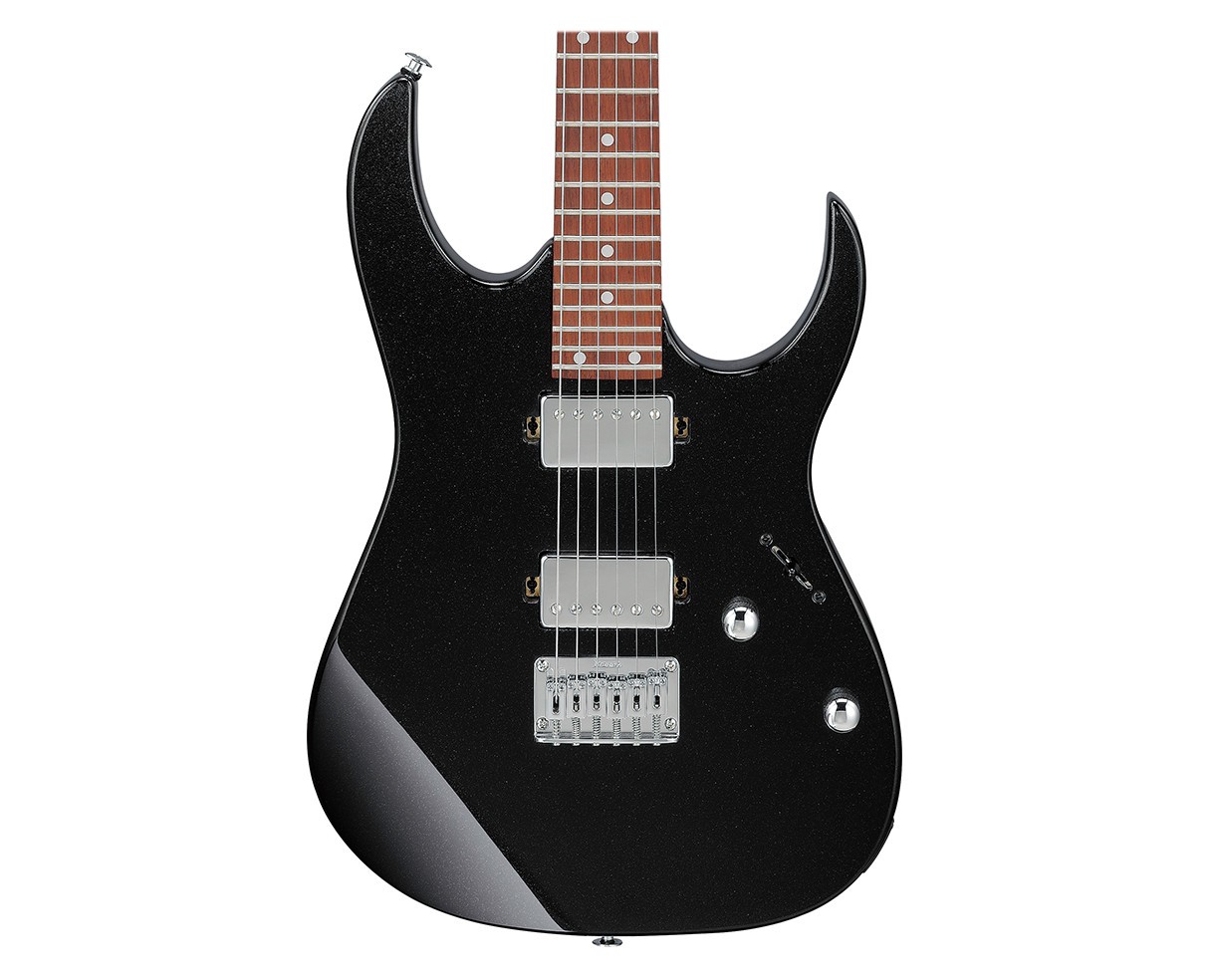 Ibanez GRG121SPBKN GIO RG Electric Guitar – Black Night