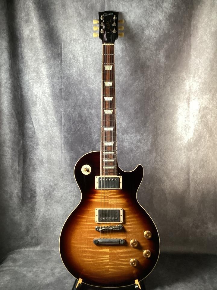 Gibson Les Paul Standard ’50S -Tobacco Burst- No.DG1060