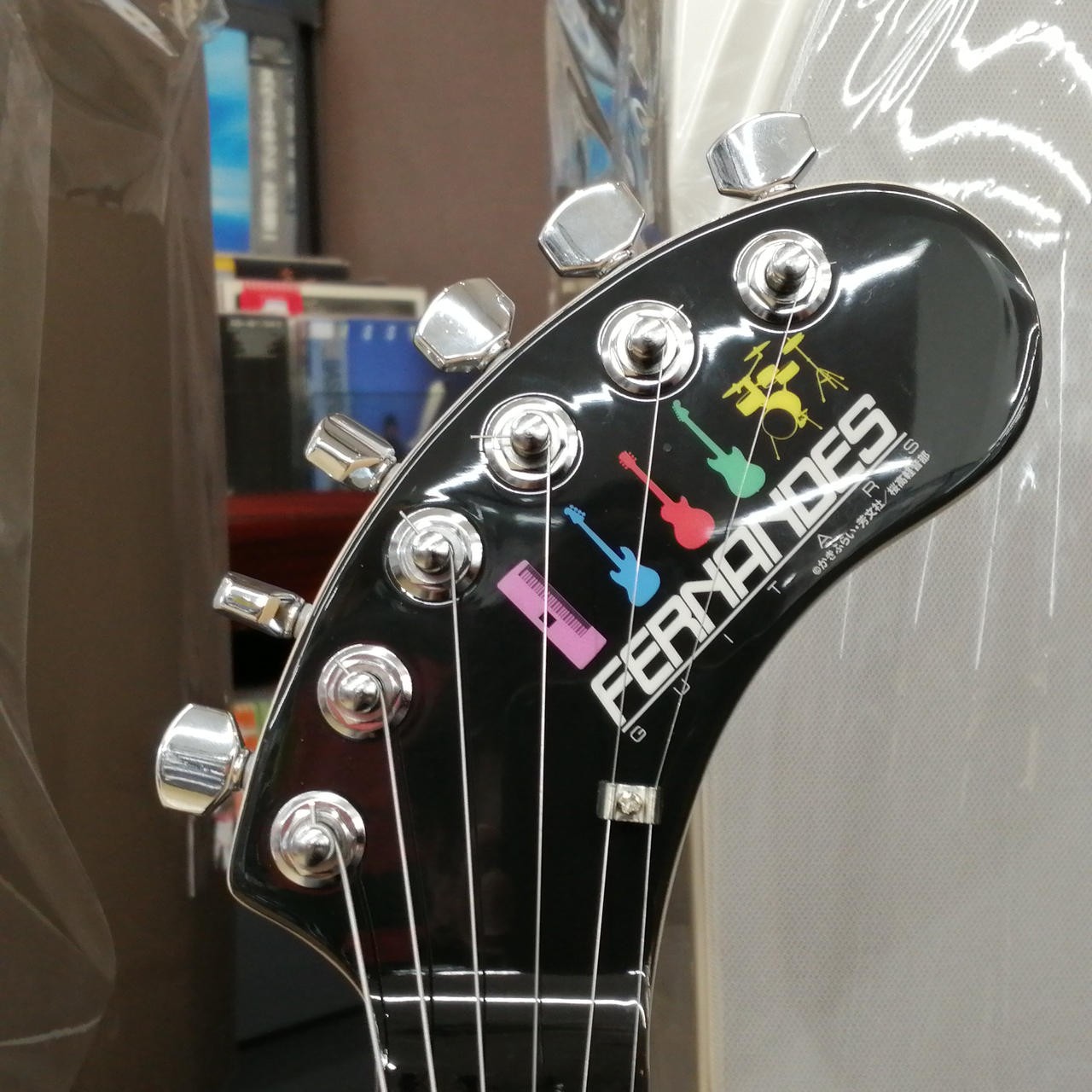 FERNANDES ZO 3 K ON Electric Guitar ZO 3 883581