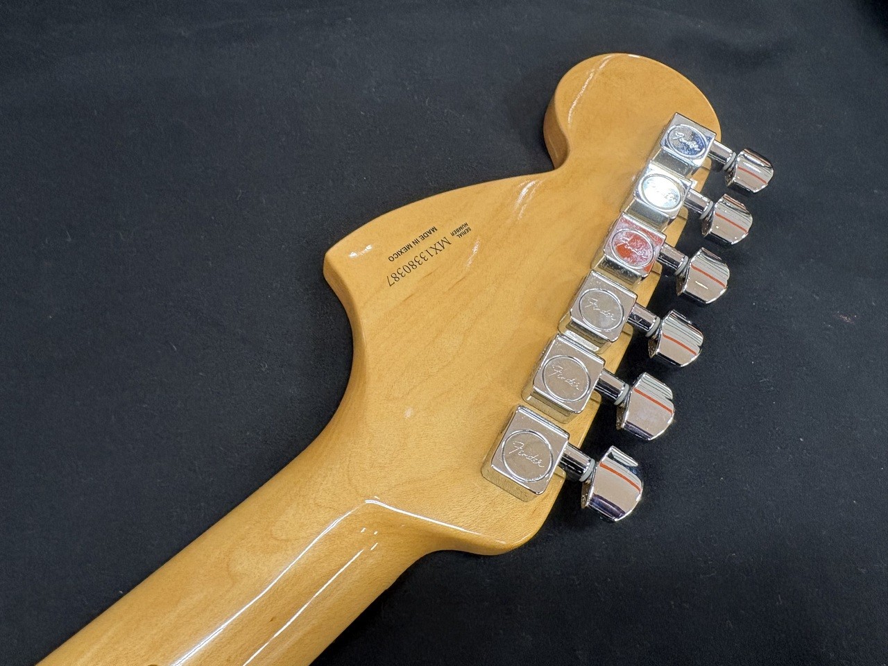 Fender Mexico Deluxe Lone Star Stratocaster o13972