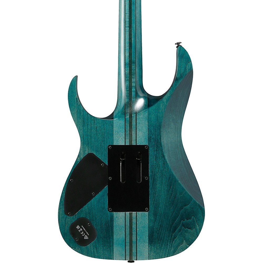 Ibanez RGT1220PBK Premium Electric Guitar Cosmic Blue Low Gloss