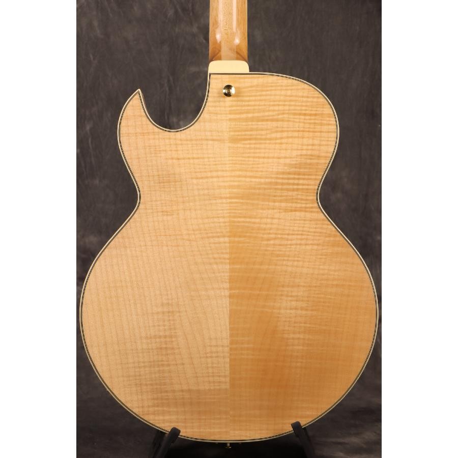 Ibanez LGB30-NT Natural George Benson Signature Model with hard case