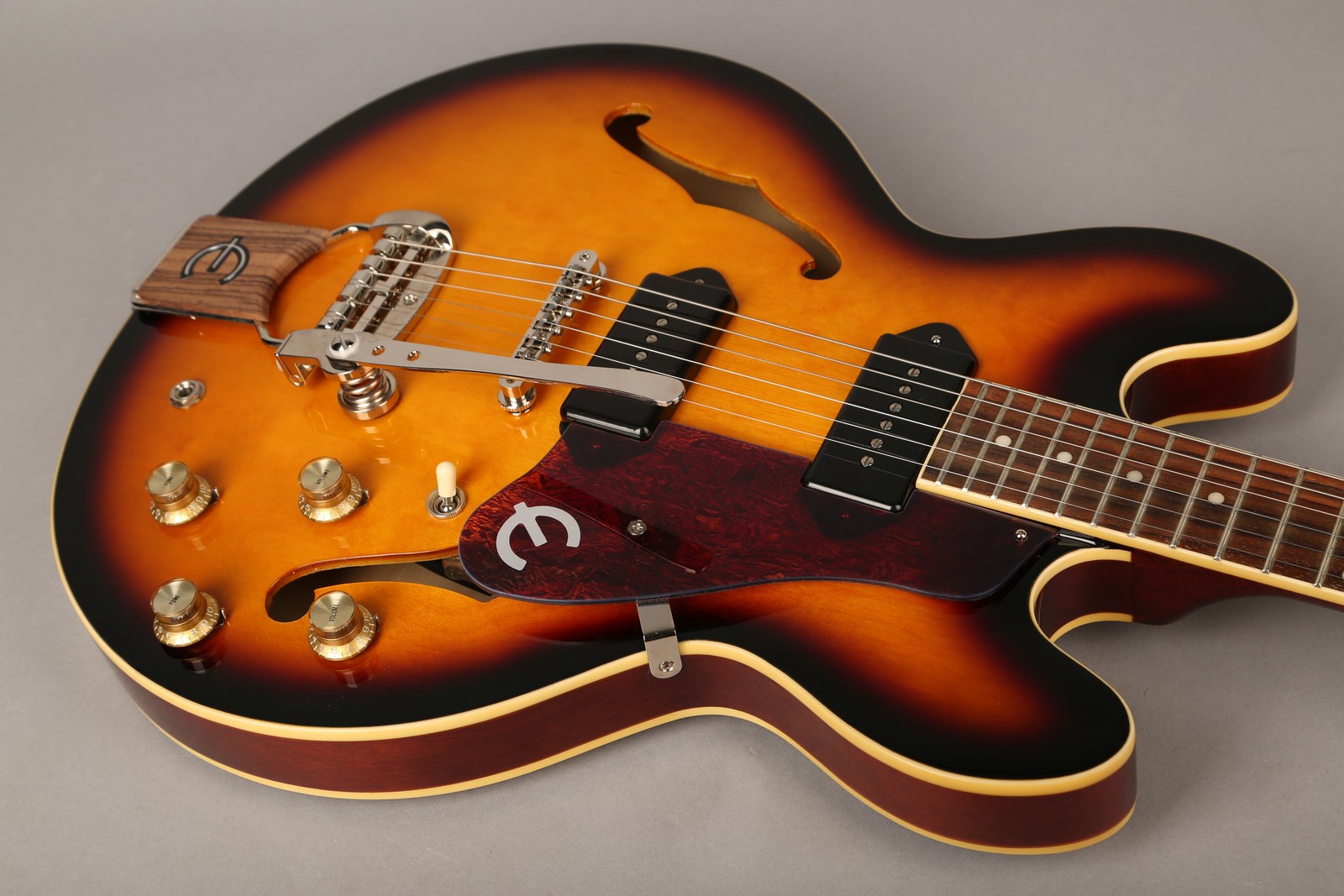 Epiphone 50th Anniversary 1961 Casino E230TDV – Limited Edition – Sunburst