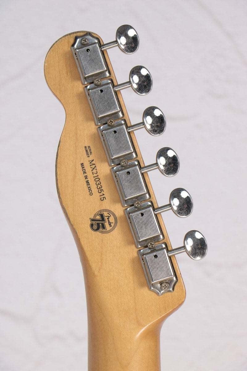Fender Vintera Road Worn 50s Telecaster Electric Guitar #BE11788