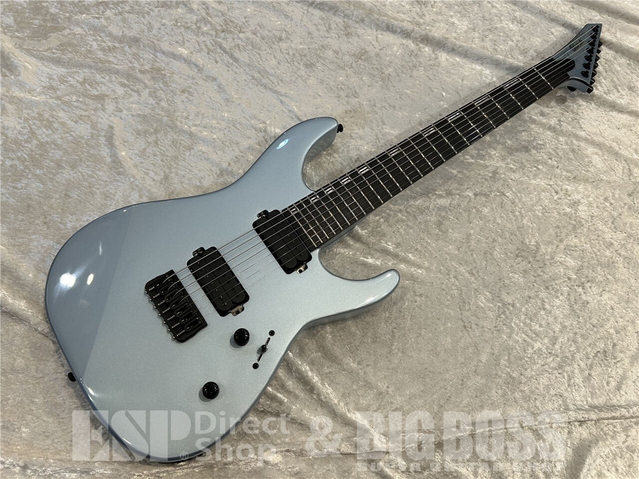 EDWARDS E-M-II-7 / Ice Blue Metallic #GGdm5