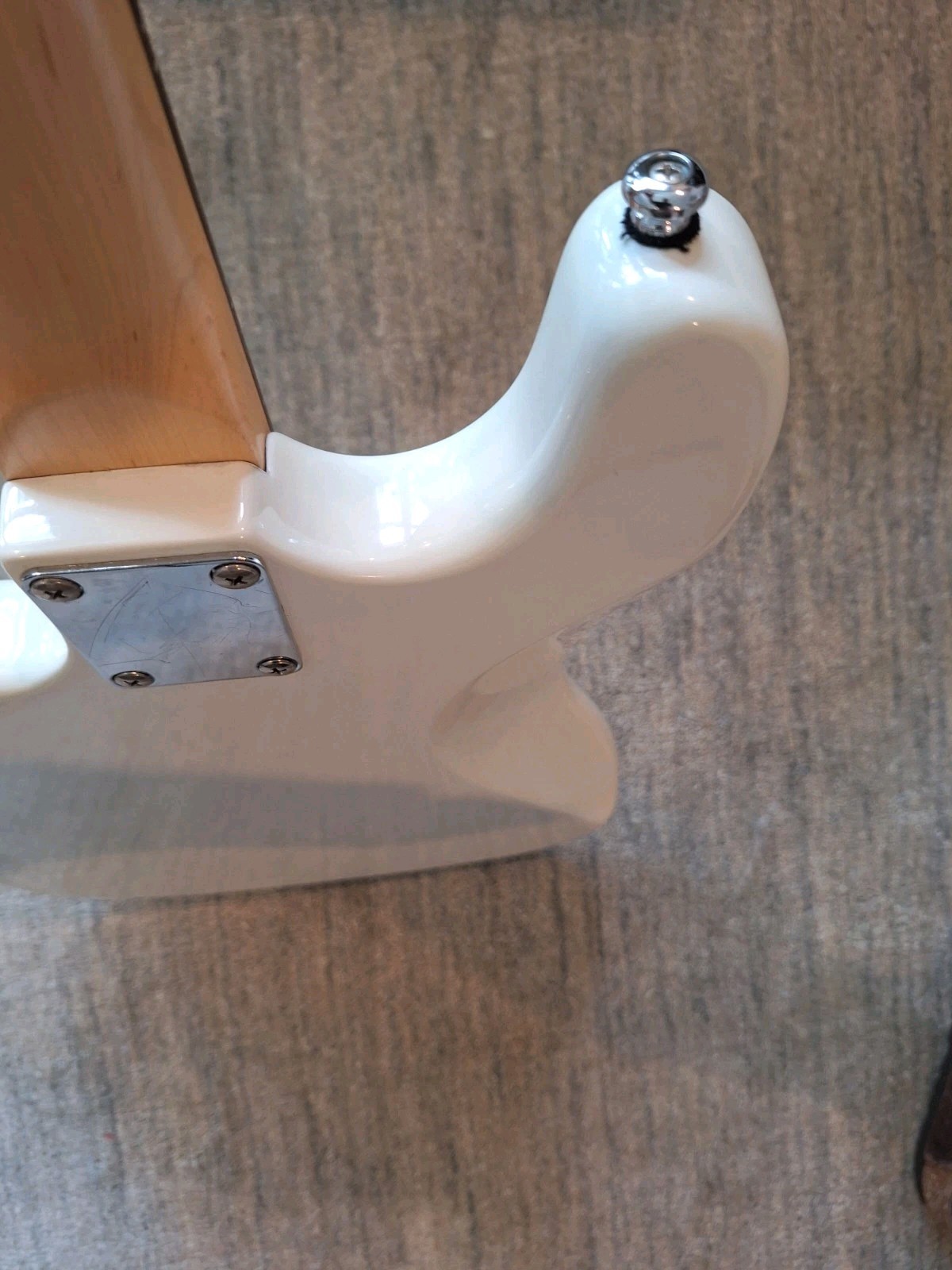 Fender Squier Bullet HT Stratocaster – White