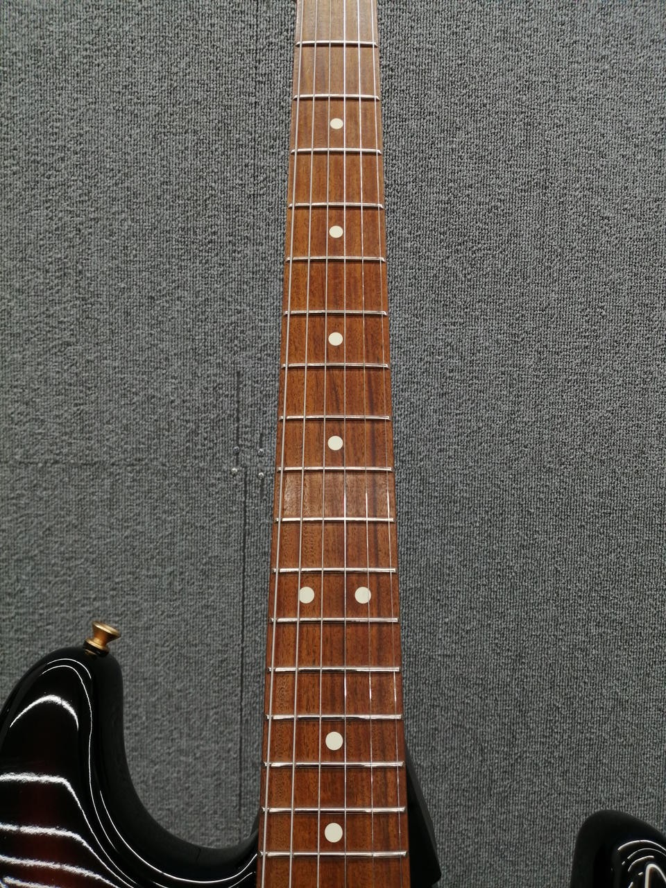 FENDER USA SRV ST 3TS Stratocaster Electric Guitar