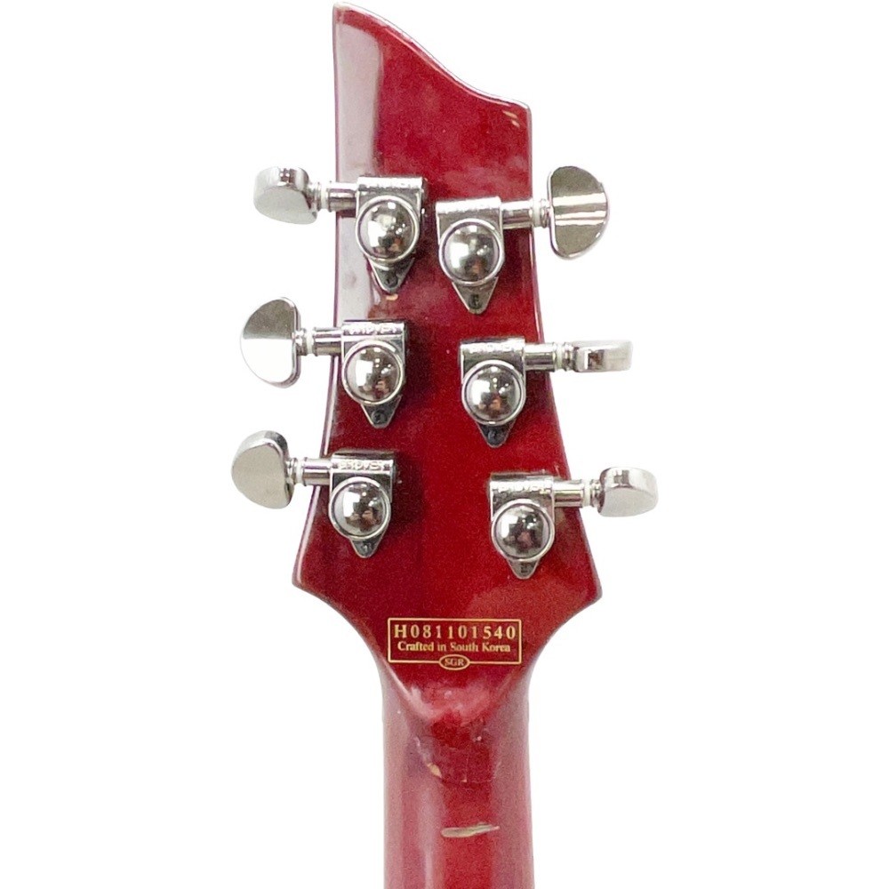 Schecter Diamond Series Hellraiser C-1 Electric Guitar (Broken Headstock) As Is