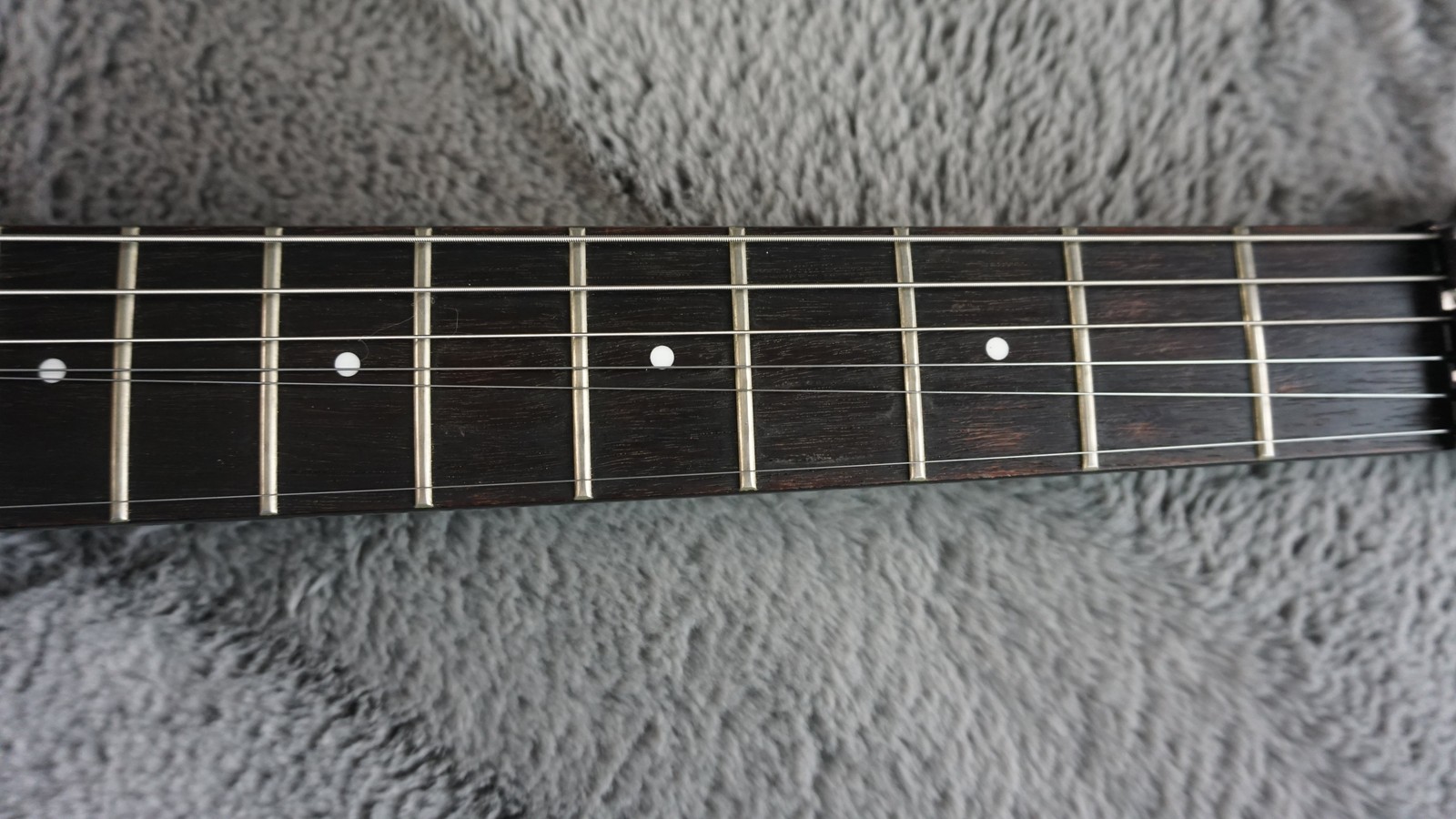Fernandes HSS ST Type – Red Japan