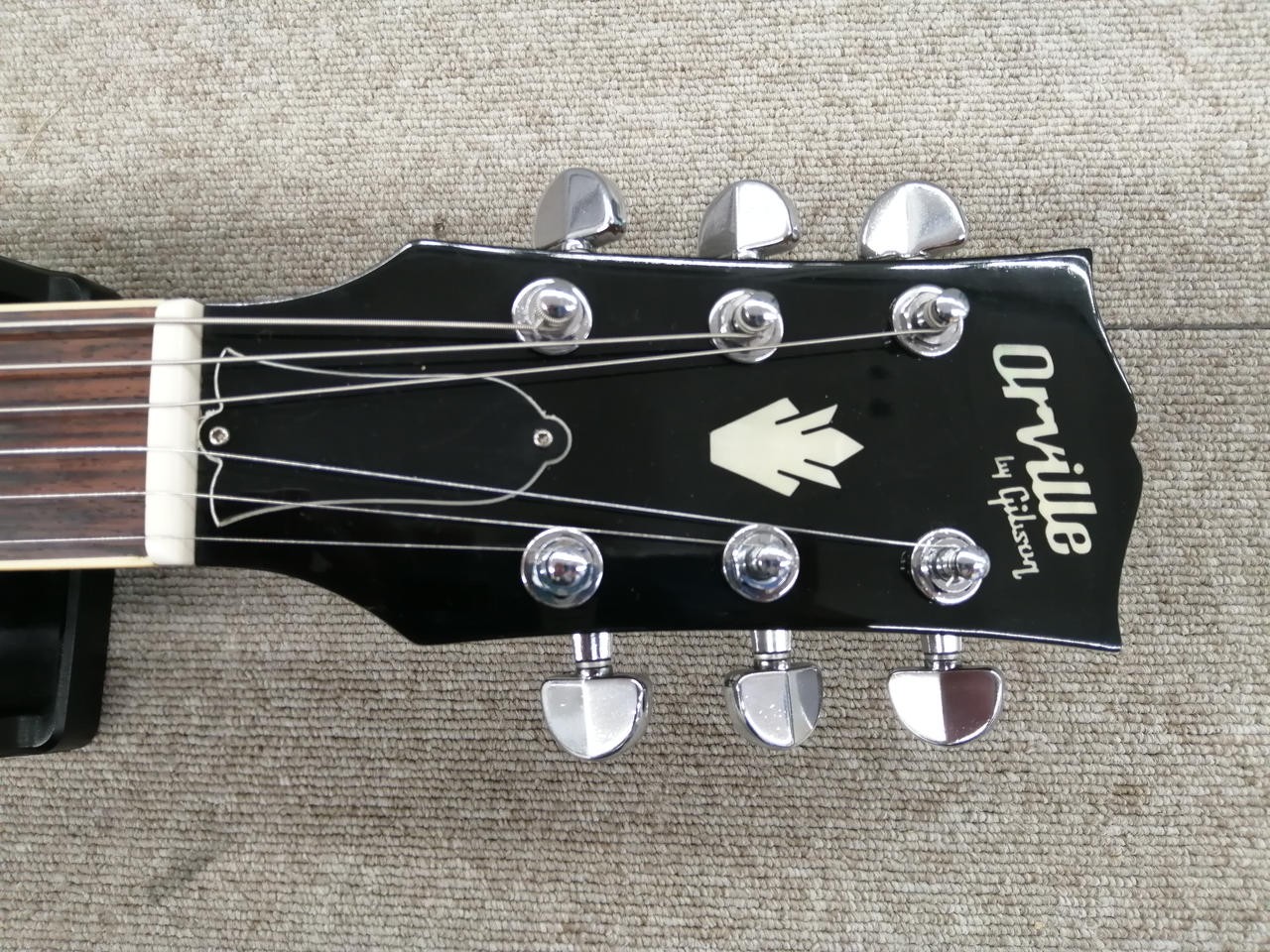 ORVILLE BY GIBSON ES-335 ORVILLE by Gibson ES-335