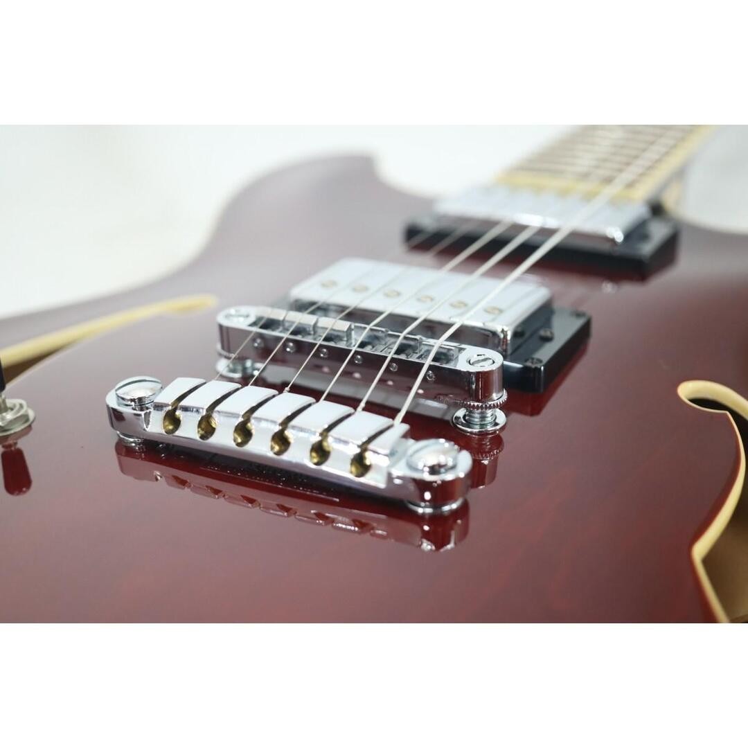 [IBANEZ] AS73L Used Left-handed Used from japan Men’s & Women’s used E.Guitar