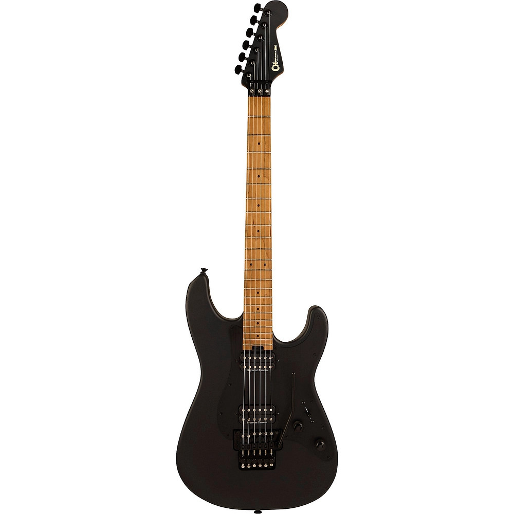 Charvel ProMod Plus SoCal Style 1 Electric Guitar Scorched Earth