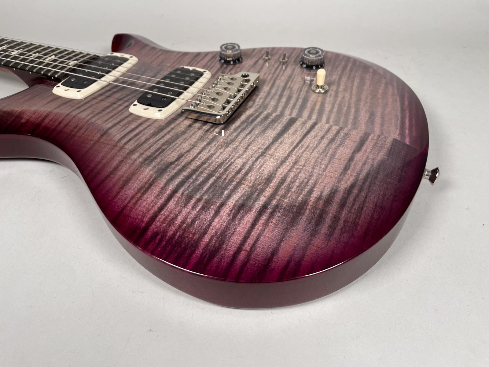 2023 PRS Paul Reed Smith S2 Custom 24-08 Purple Burst w/Gig Bag