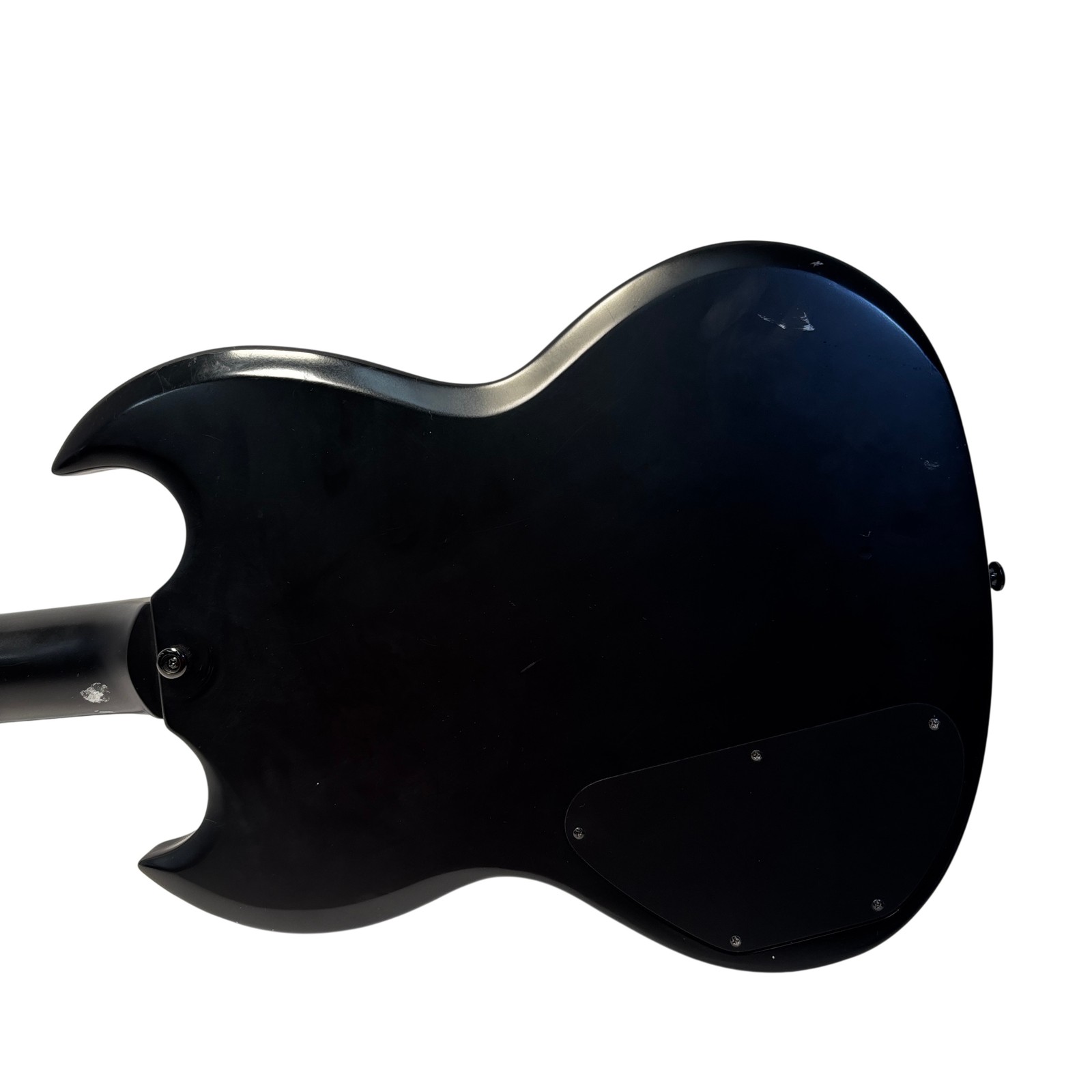 Epiphone XII Les Paul Goth XII 12-String Electric Guitar Right Handed