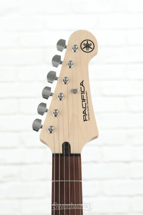 Yamaha PAC012 Pacifica Electric Guitar – Black