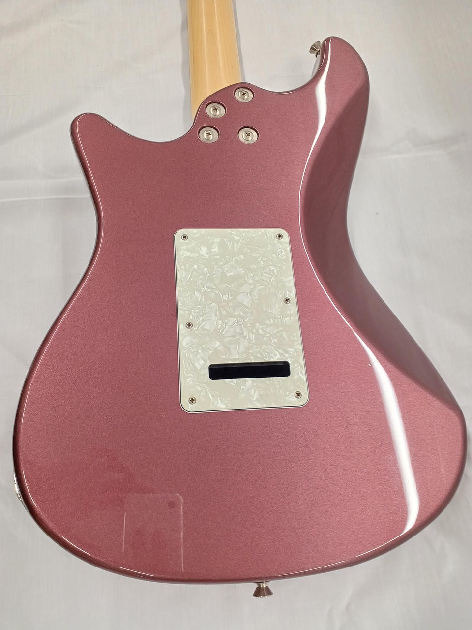 JOHN PAGE GUITARS The Ashburn Limited Electric Guitar