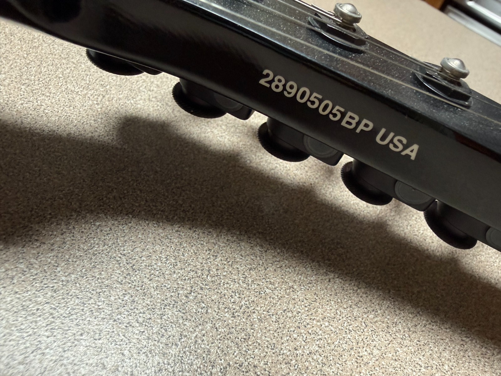 Parker Fly Deluxe Vibrato