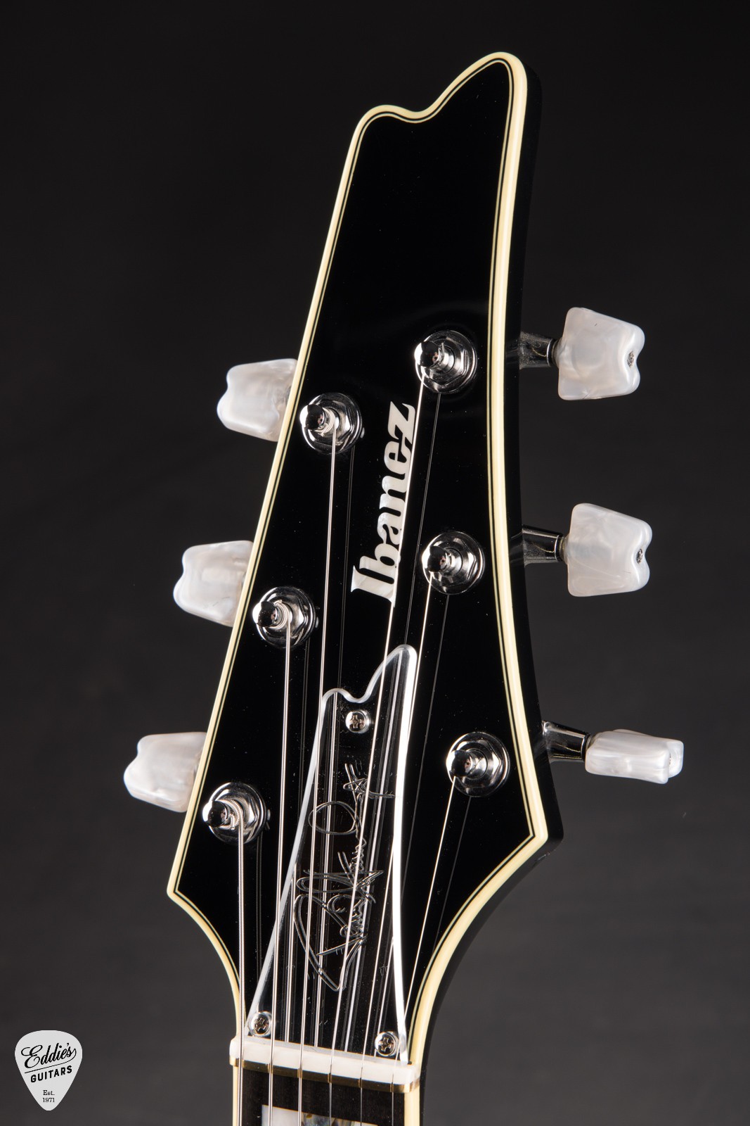 Ibanez PS3CM Paul Stanley Signature – Cracked Glass