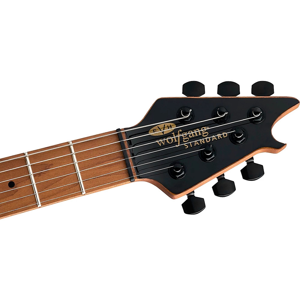 EVH Wolfgang Standard T.O.M. Electric Guitar Cream White