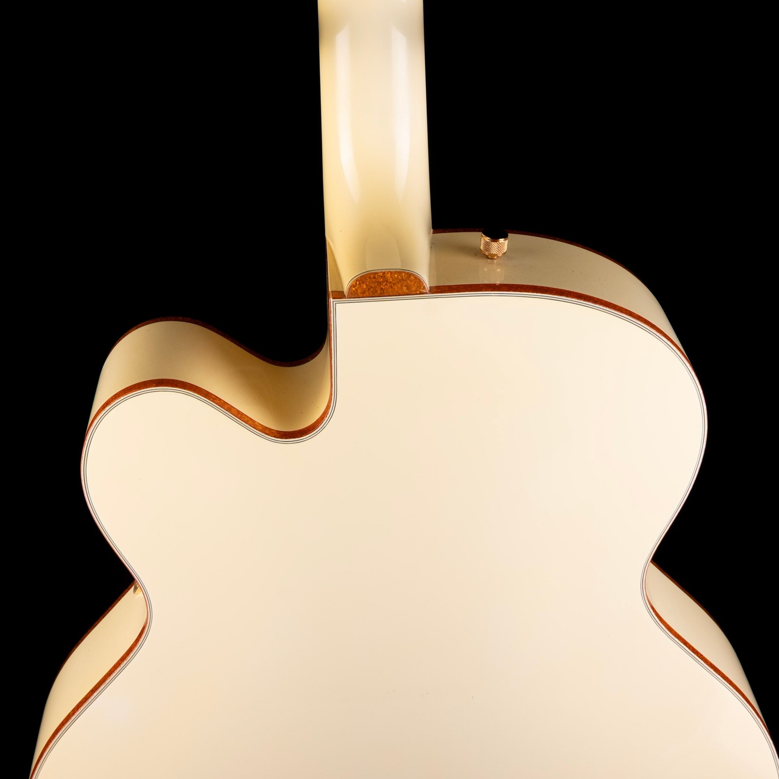 Used 2016 Gretsch G6136T-59 Vintage Select ’59 Falcon Hollow Body Vintage White