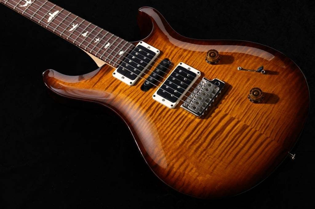 Paul Reed Smith PRS 2025 CE 24 Special Limited Edition Black Amber. Weight: 3.57
