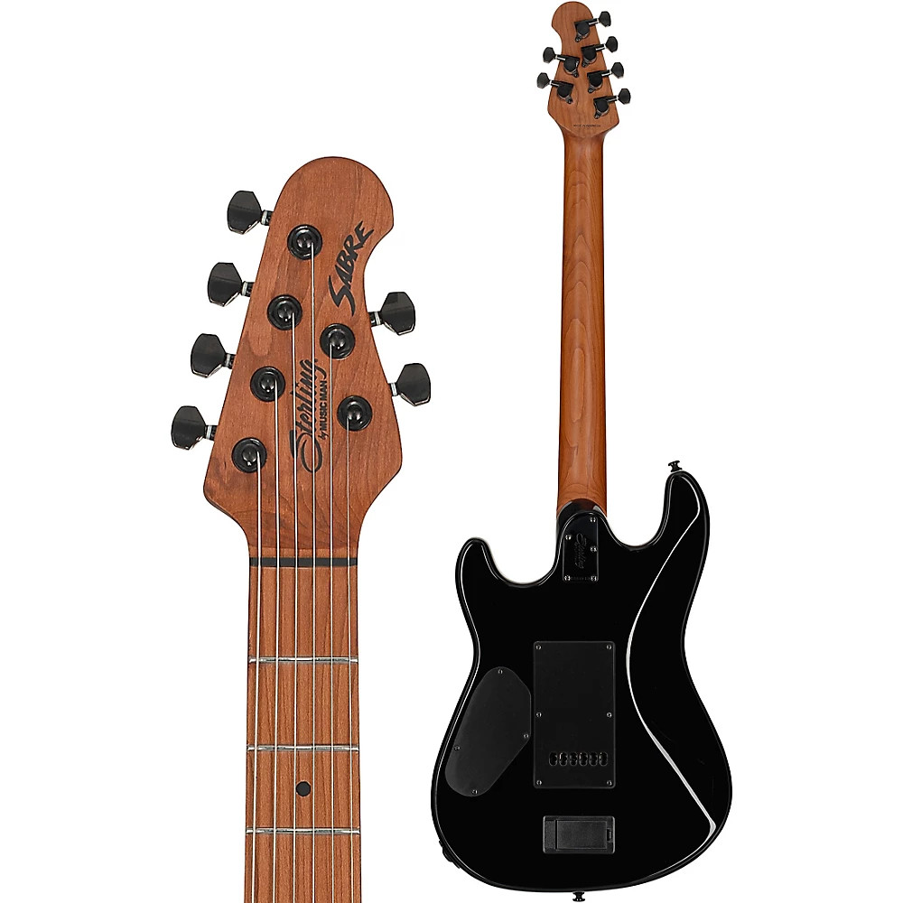 Sterling by Music Man Sabre Electric Guitar Cobra Burst Refurbished