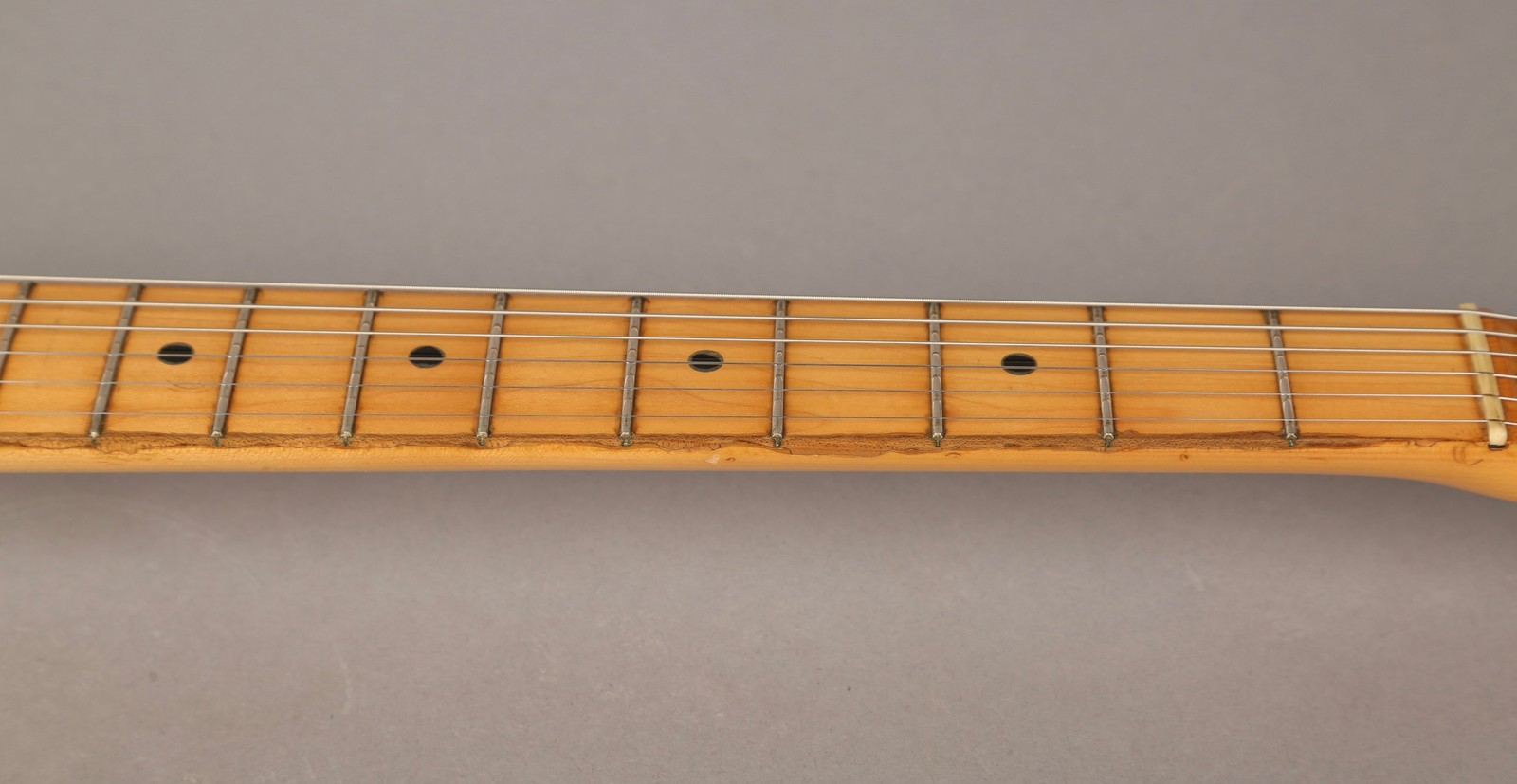 Fender USA Telecaster – 1981 – Sienna Burst