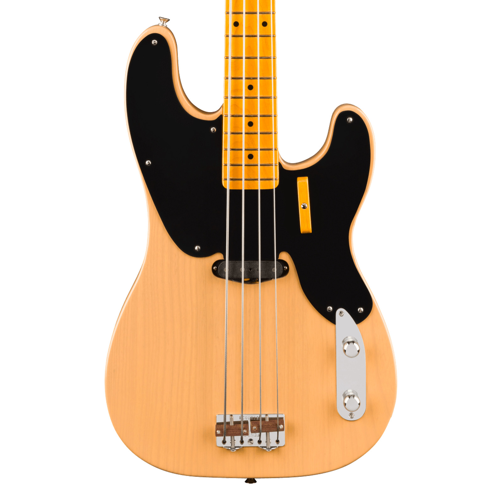 Used Fender 75th Anniversary American Vintage II 1951 Precision Bass – Butter…