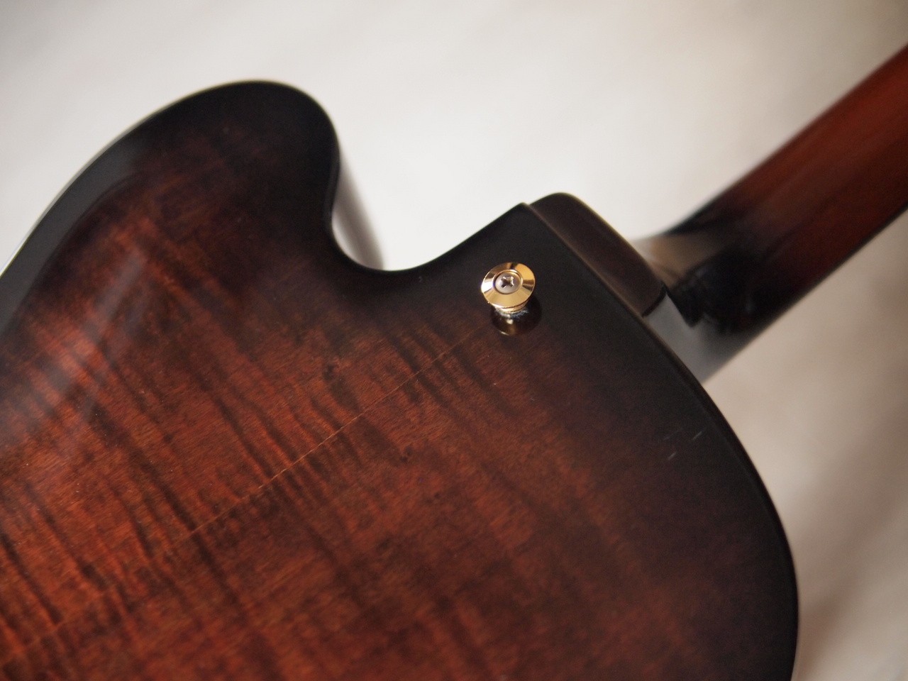 Ibanez AFC151-TBC Tobacco Brown Electric Guitar #BE14264